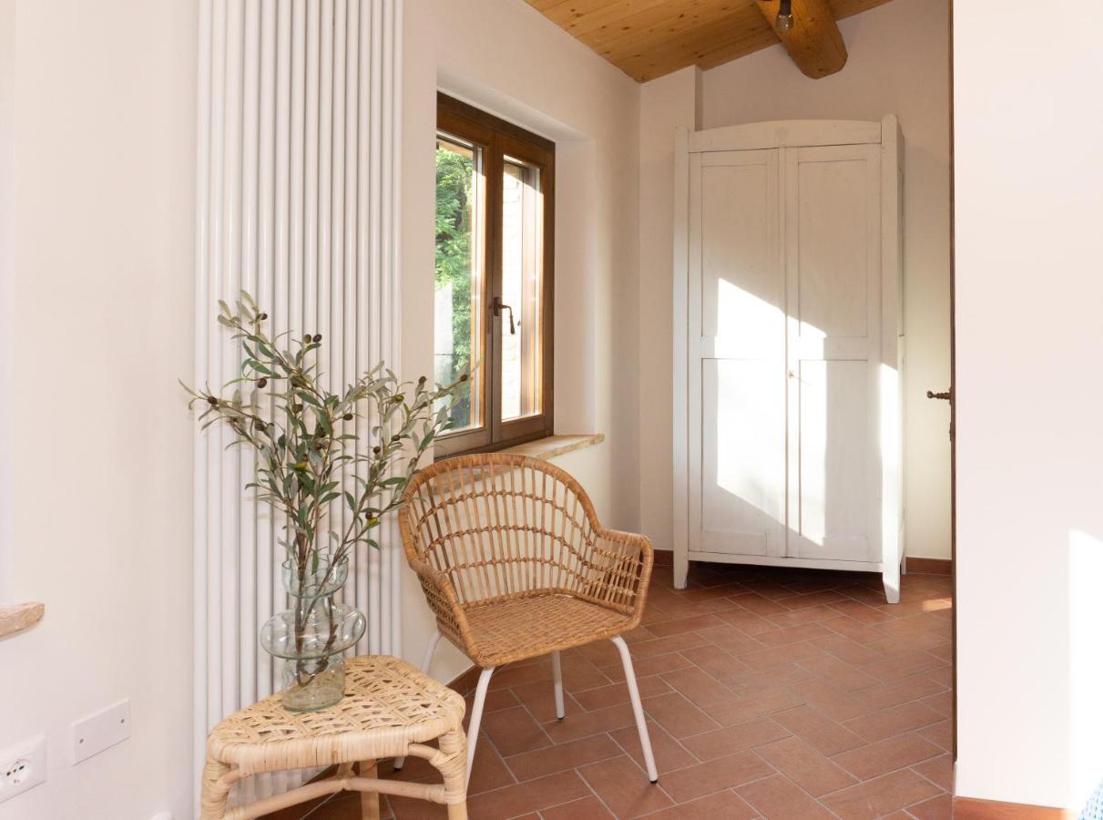 B&B Casa Cuccagna Fratte Rosa Exterior foto
